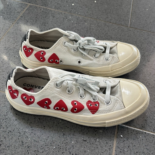 Converse comme des garçons - converse,