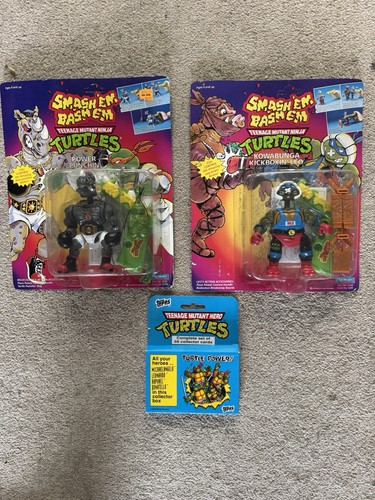 Tmnt smash bash em - tmnt, bash’em