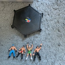 WWE Micro Aggression 2" Mini