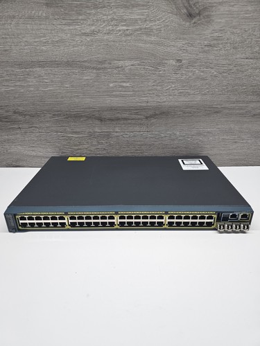 Cisco catalyst 2960 - catalyst, 2960-s