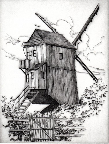 Jean claude boulay moulin - /,
