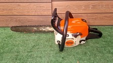 Stihl MS 181 Petrol Chainsaw 2012 16" 2-Stroke Engine