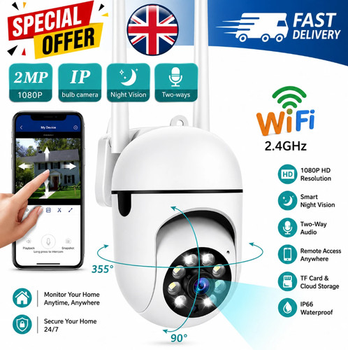 1080p camera wireless - 5g,