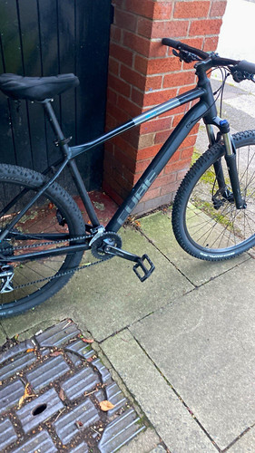 Cube 29in hardtail mountain - 29in,