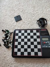 Vintage chess computer SAITEK