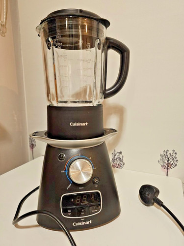 Cuisinart soup maker plus - ,
