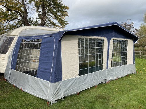 Neptune ventura full caravan - full,