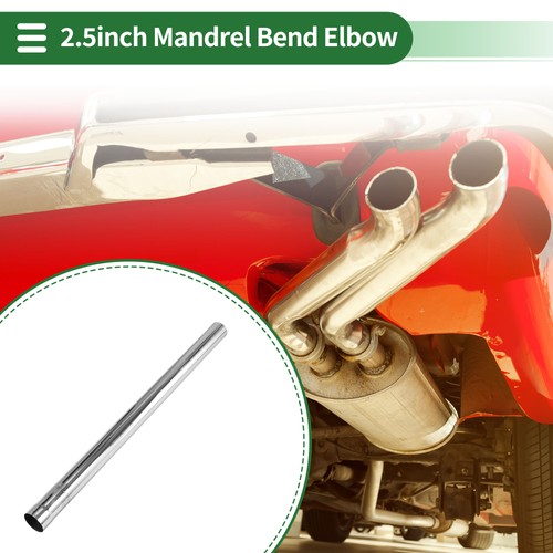 Straight exhaust pipe - pipe, diy