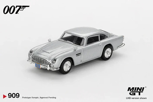 Mini aston martin - 1:64, db5