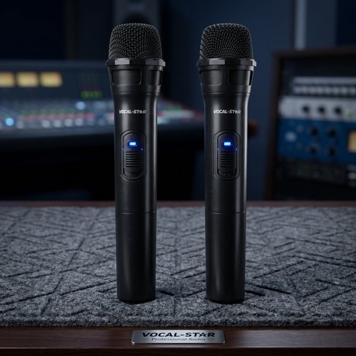 Vocal star dual - vocal-star, 2.4ghz