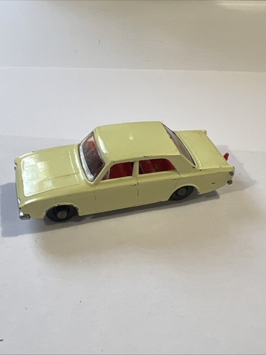 Matchbox lesney ford corsair - lesney,
