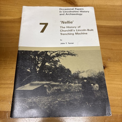 Nellie the history - history, of