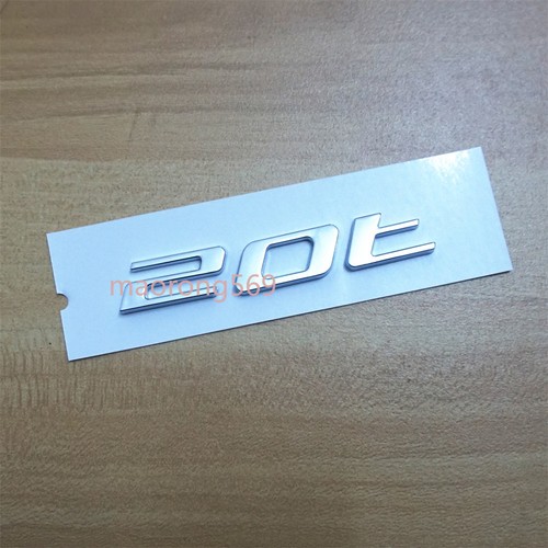 Silver chrome 20t plastic - chrome,