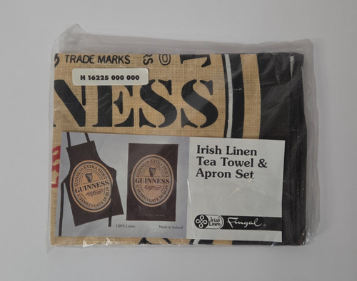 Guinness fingal irish linen - guinness,