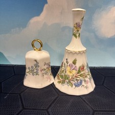 Bone China Bells. 2  Aynsley
