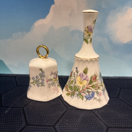 Bone china bells aynsley - 2,