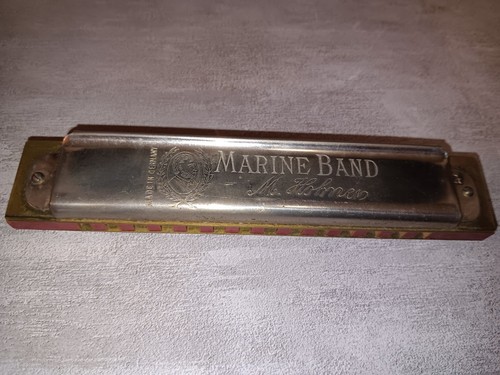 Hohner marine band - marine,