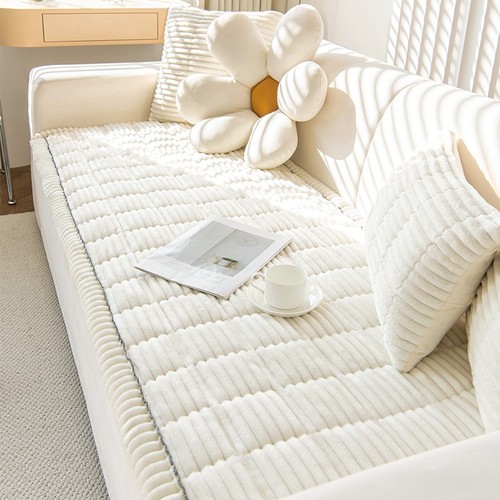 Seater slipcover plush - 1/2/3,