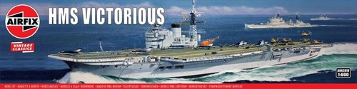 Airfix a04201v hms victorious - a04201v,