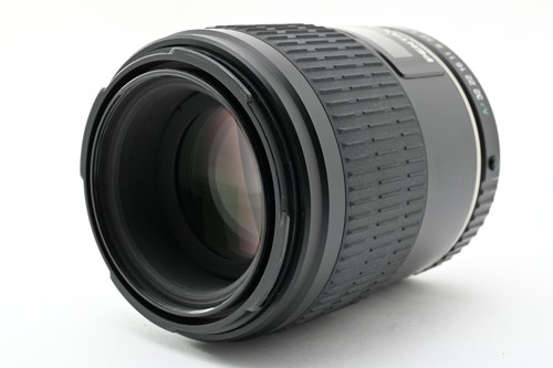 Pentax smc 100mm - smc, pentax-d
