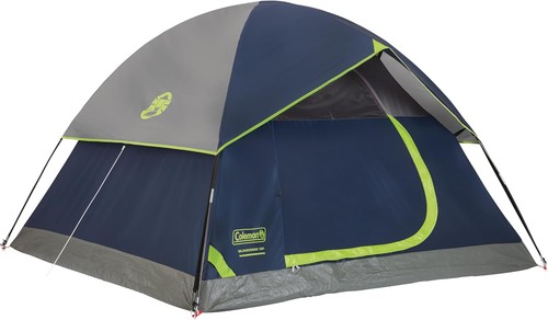 Weatherproof sundome tent - weatherproof,