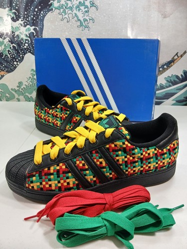 Adidas superstar jamaica - adidas, bob