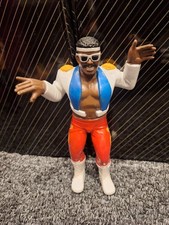 1987 WWF LJN Titan Sports The