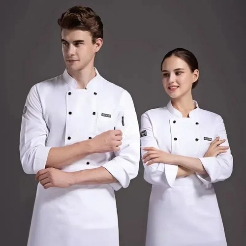 Kitchen chef jacket coat - kitchen,