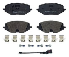 Brembo Front Brake Pad Set for