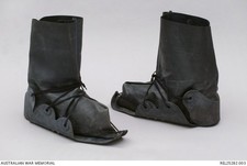 CBRN NBC Overboots MK IV Mk4
