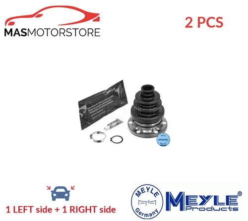 Joint boot kit - cv,