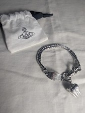 Vivienne westwood silver link - vivienne,