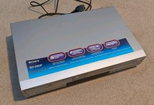 Sony SLV-D983P DVD VHS Combo
