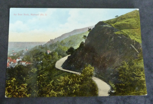 Ivy scar rock malvern - rock,,