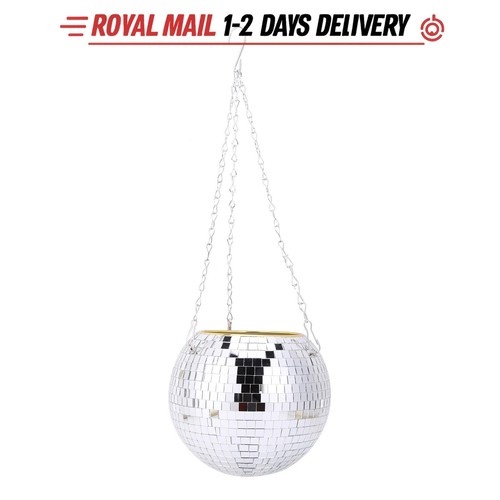 20cm disco ball - disco, hanging