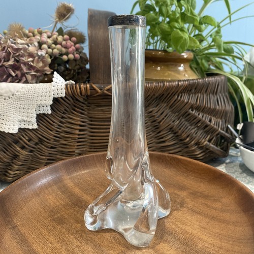 Hallmarked silver rimmed art - hallmarked,