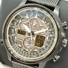 Citizen NaviHawk AT Eco Drive