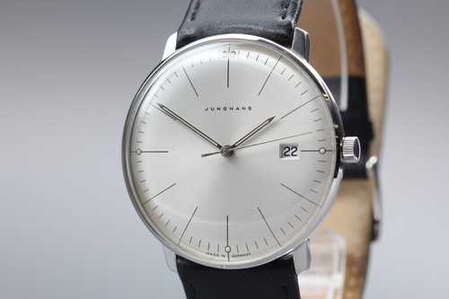 Near mint junghans - mint],