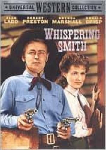 Whispering smith region 1 - -,