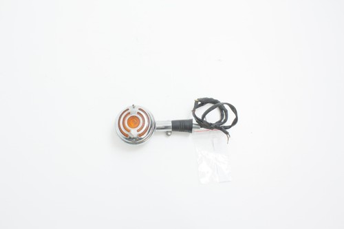 Rear left indicator left