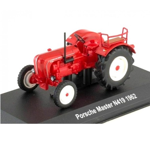 Porsche master n419 - 1962, 1:43