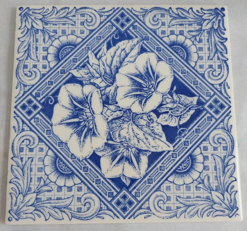 Antique pilkingtons blue - antique,