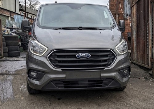 2020 ford transit custom - transit,