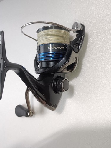 Shimano spinning reel - spinning, 21