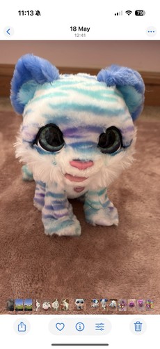 Furreal north the sabertooth - furreal,