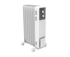 Dimplex portable oil free