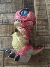 Mattel Prehistoric Pets Interactive Dinosaur Spitz 2010