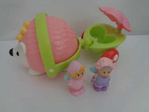 Elc happyland wobble along - elc,