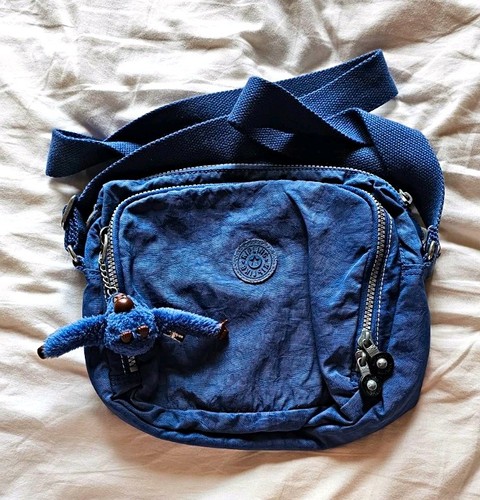 Kipling blue small - blue,