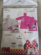 Disney Pink Minnie Mouse PVC